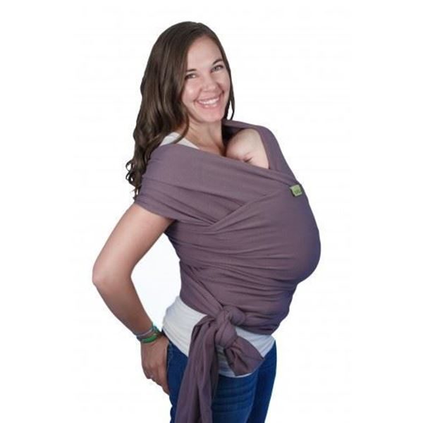 Boba Wrap Sling -Organik Gri