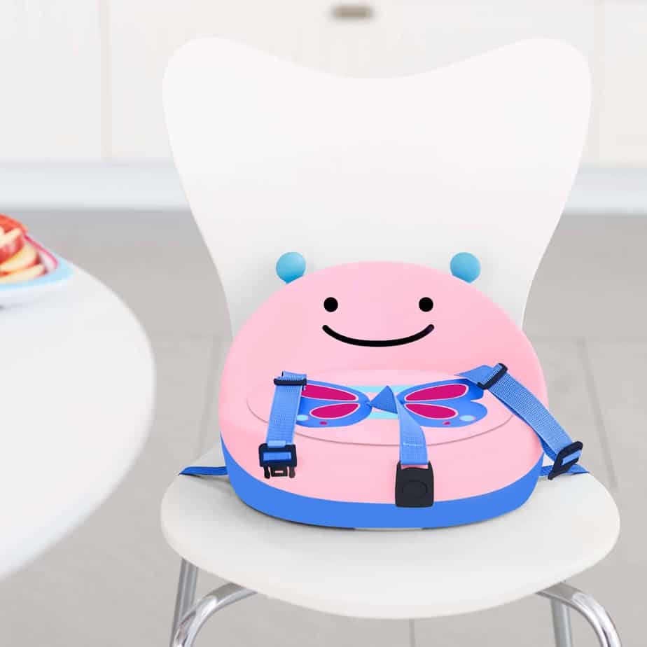 Skip Hop Sandalye Yükseltici(Kelebek) Skip Hop Sandalye Yükseltici(Kelebek)