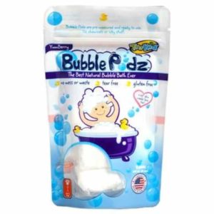 TRUKİD BUBBLE KAPSİL BANYO KÖPİÄİ Çin Çileği Aromalı