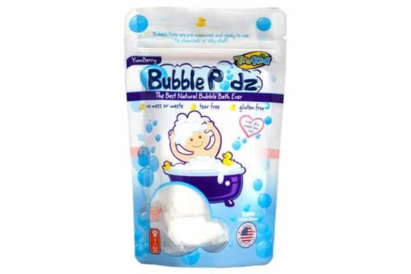 TRUKİD BUBBLE KAPSİL BANYO KÖPİÄİ Çin Çileği Aromalı