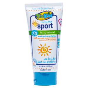 Trukid Sunny Days Sport Spf 30+ Faktör Mineral Organik içerikli Doğal Güneş Kremi 100ml - Water resistant