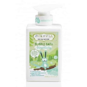 Jack N'Jill Doğal Banyo Köpüğü simplicity 300 ml  Yeni Doğan için