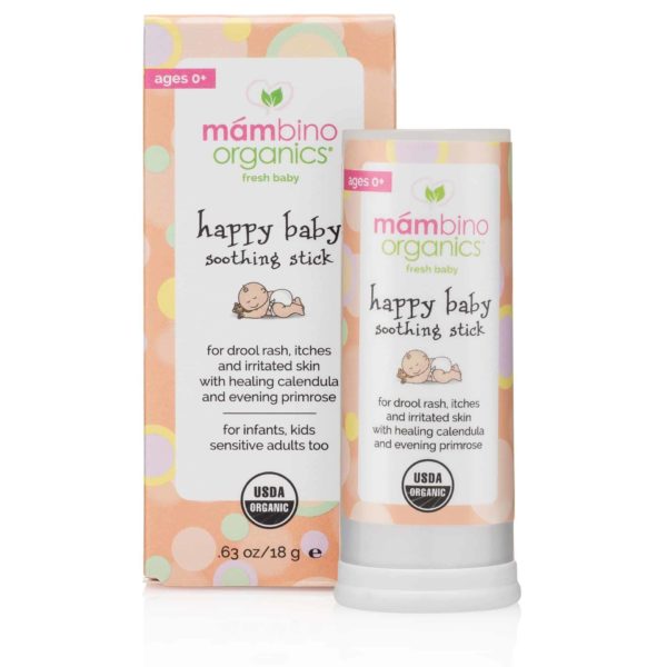 Mambino Organics Yatıştırıcı Bebek Bakım Balmı