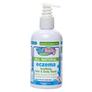 Trukid Trubaby Eczema Wash Egzama ve Hassas cilt Åampuanı 236ml