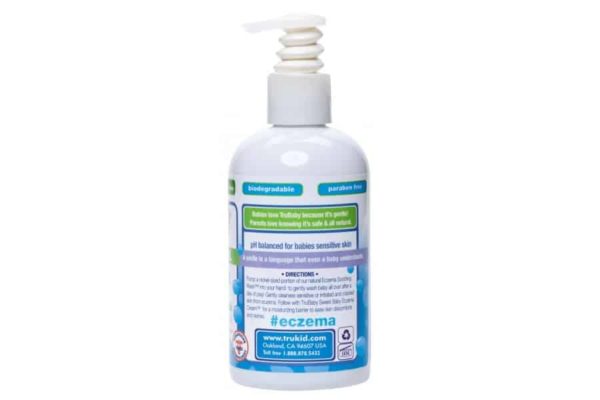 Trukid Trubaby Eczema Wash Egzama ve Hassas cilt Åampuanı 236ml