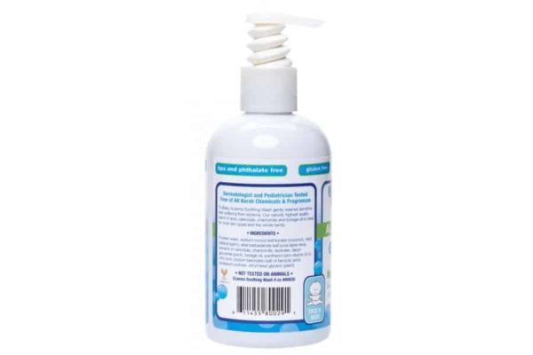 Trukid Trubaby Eczema Wash Egzama ve Hassas cilt Åampuanı 236ml