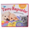 Puzzle Kitaplar-Yavru Hayvanlar