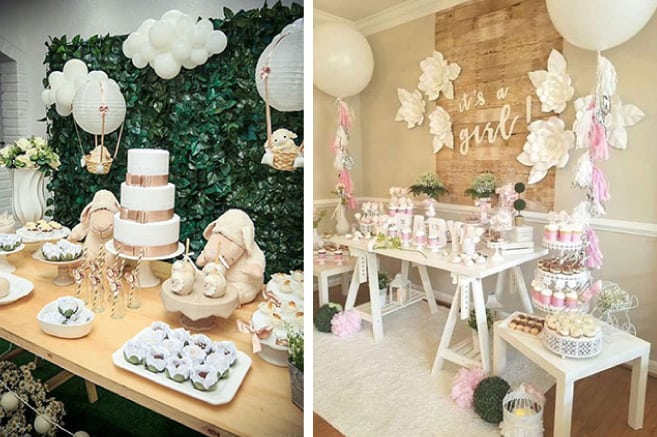 Baby Shower Konsepti Ne Olacak?