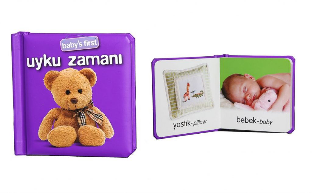 babys first uyku zamanı