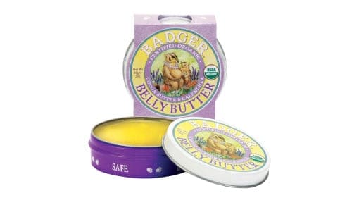 Badger Belly Butter / Karın Çevresi Nemlendirici Krem