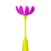 Boon Stem Çiçek Askı Biberon Kurutma Aparatı (Magenta/Beyaz)
