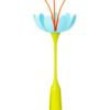 Boon Stem Çiçek Askı Biberon Kurutma Aparatı (Mavi/Turuncu)