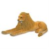 Melissa & Doug Dev Peluş (Aslan)