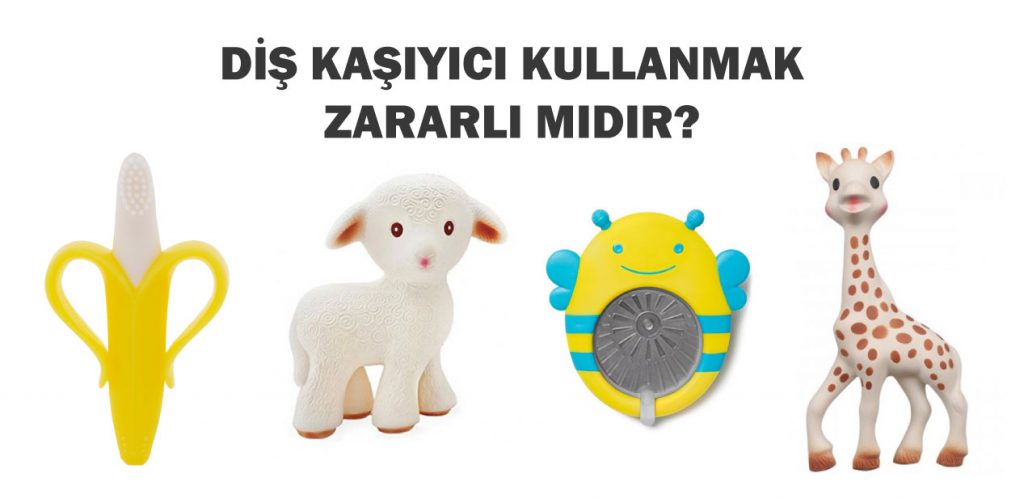 diş kaşıyıcı kullanmak zararlı mıdır