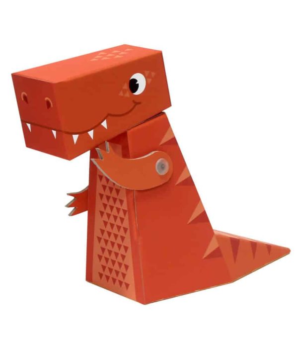 Krooom 3D Fold my Dino (T-Rex)