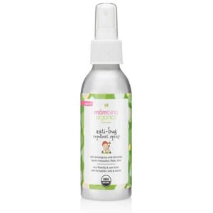 Mambino Organics Sivrisinek ve Kene Kovucu Sprey (79 ml)