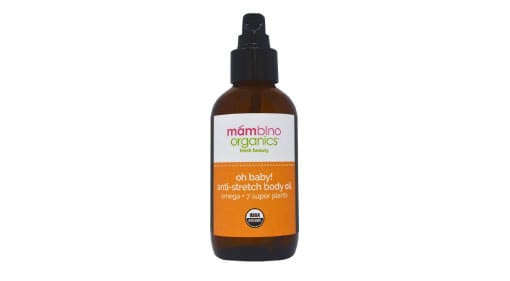 Mambino Organics Toparlayıcı Çatlak Karşıtı Serum