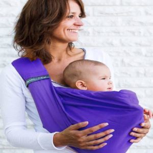 Minimonkey Baby Sling 4in1 (Mor)