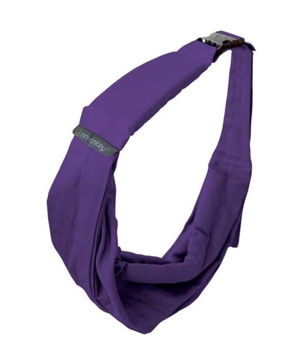 Minimonkey Baby Sling 4in1 (Mor)