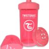 TwistShake Kid Cup Damlatmaz Suluk Åeftali (360 ml)
