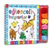 Magnetic Play and Learn - Eğlenceli Hayvanlar