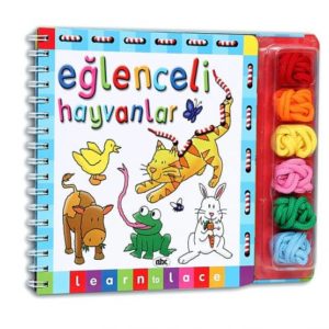 Magnetic Play and Learn - Eğlenceli Hayvanlar