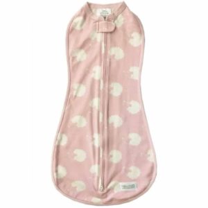 Woombie Original Kundak Hedgehog Pink (6