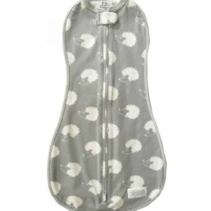 Woombie Original Kundak Hedgehog Grey (2