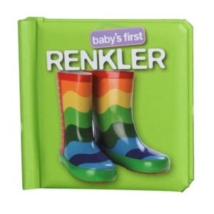 Baby's First - Renkler