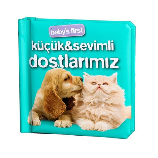 Baby’s First Küçük & Sevimli Dostlarımız