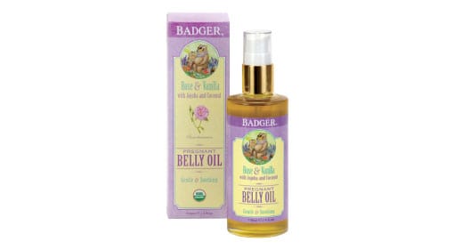 badger belly oil karın çevresi nemlendirici yağ