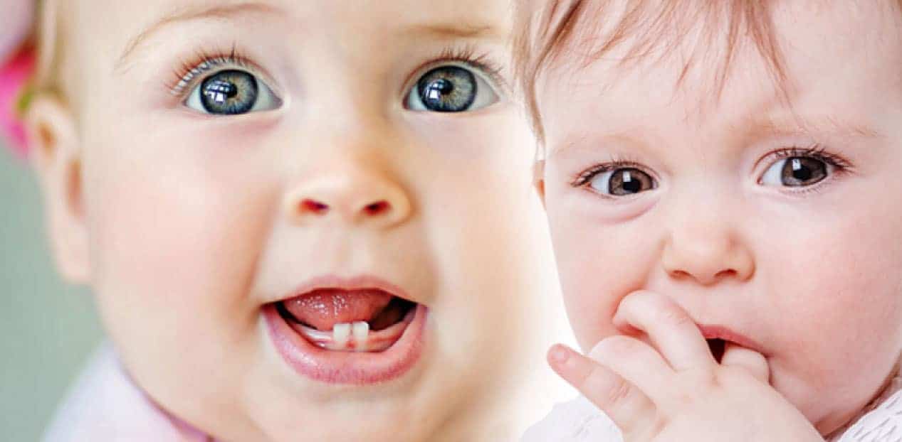 bebeklerde diş çıkarma dönemi ve diş kaşıyıcı