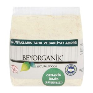 Beyorganik İrmik Ruşeymli 350 gr