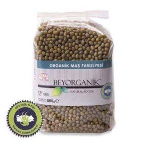 Beyorganik Maş Fasulyesi 500 gr