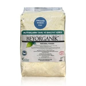 Beyorganik Nohut Unu 500 gr