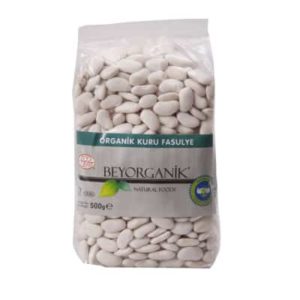 Beyorganik Organik Kuru Fasulye 500 Gr