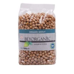 Beyorganik Organik Nohut 1 Kg