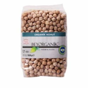 Beyorganik Organik Nohut 500 Gr