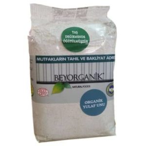 Beyorganik Organik Yulaf Unu 500 Gr