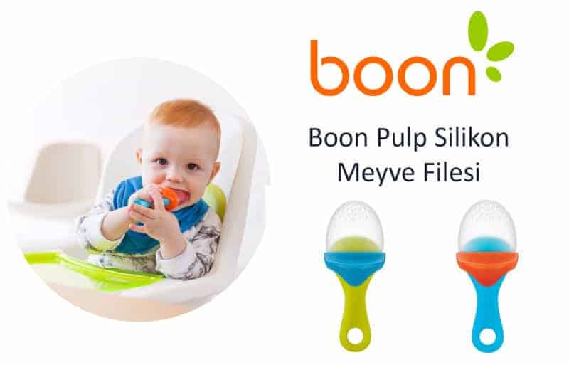 boon pulp silikon meyve filesi