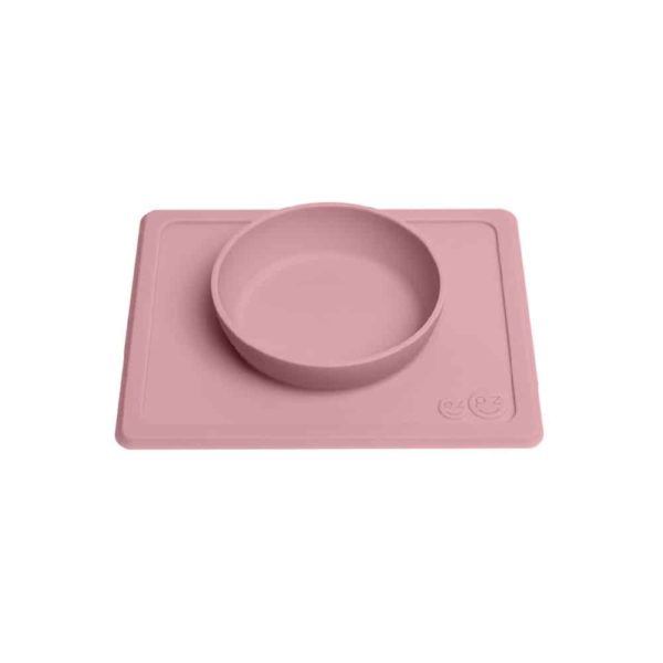 Ezpz Mini Bowl (Blush)