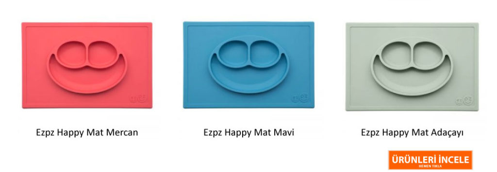 Ezpz Happy Mat 