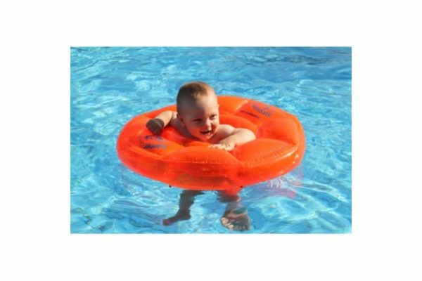 Flipper Swimsafe Bebeklere Özel Simit (3 Ay ve İzeri)