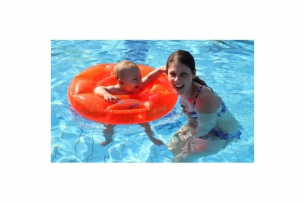 Flipper Swimsafe Bebeklere Özel Simit (3 Ay ve İzeri)