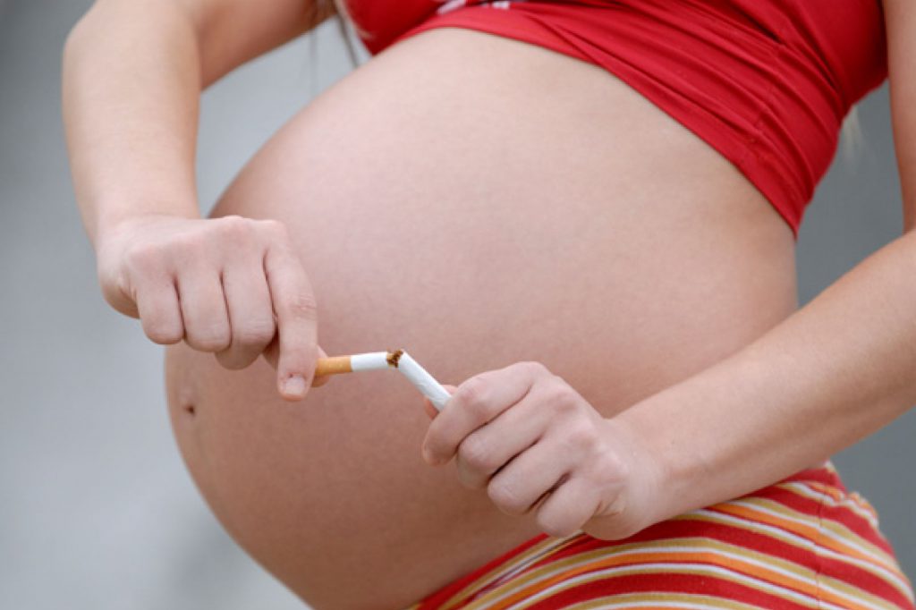 hamilelikte alkol ve sigara kullanımı