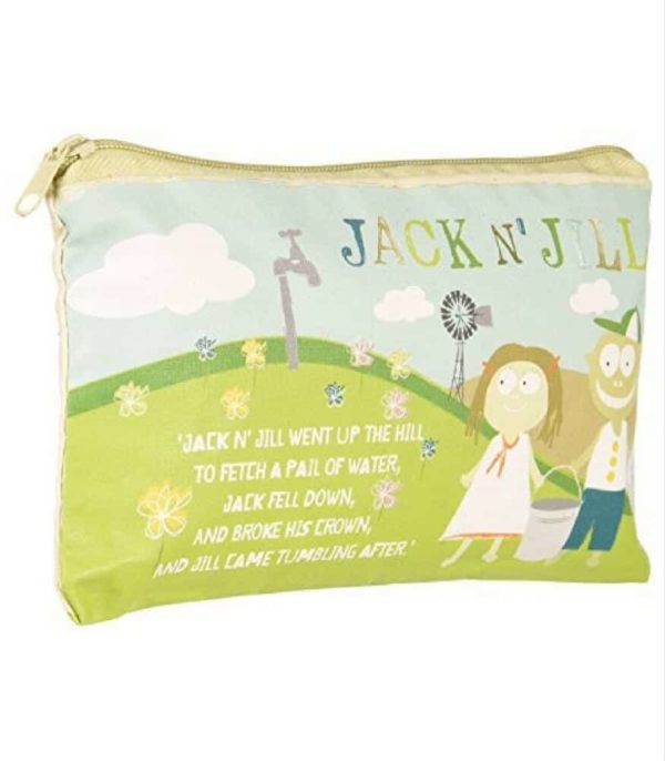 Jack N' Jill Neşeli Saklama Çantası