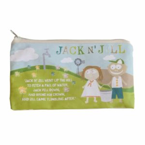 Jack N' Jill Neşeli Saklama Çantası