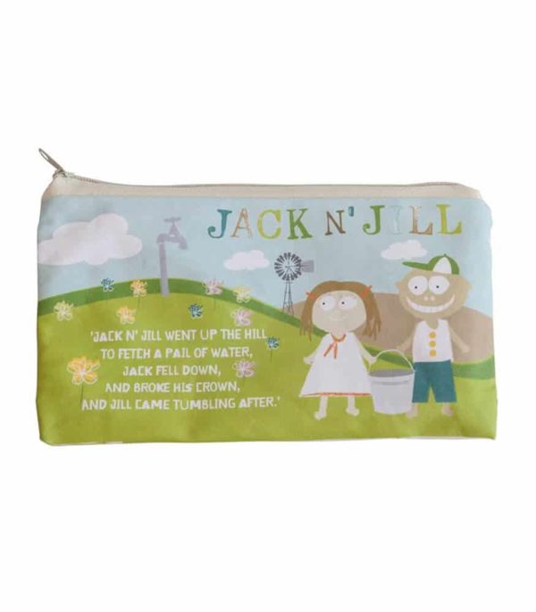 Jack N' Jill Neşeli Saklama Çantası