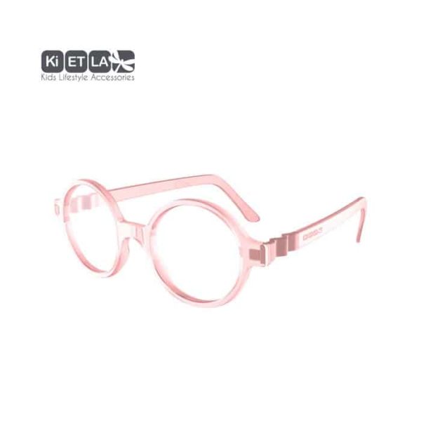 Kietla Rozz Screen Çocuk Gözlüğü (6 - 9 Yaş) Pink