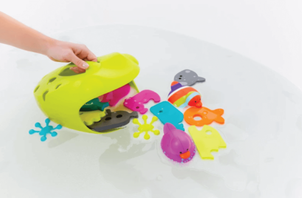 Boon Frog Pod (Kurbağa Banyo Organizatörü)